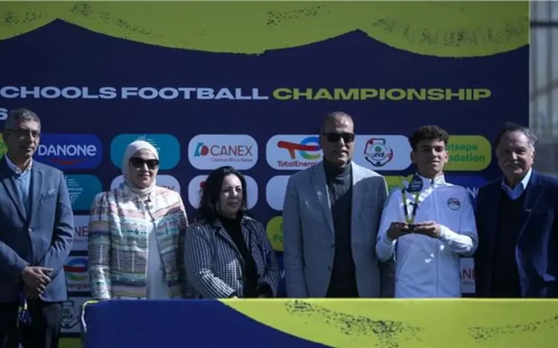 تتويج الأبطال.. نتائج منافسات تصفيات شمال أفريقيا المؤهلة لبطولة المدارس بالإسماعيلية
